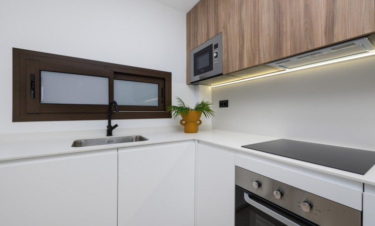 Nieuwbouw woningen - Appartement - Los Alcázares - La Serena Golf