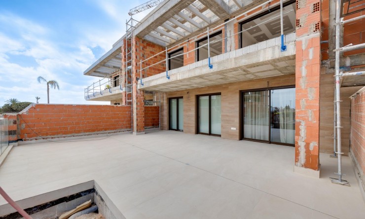 Nieuwbouw woningen - Appartement - Los Alcázares - La Serena Golf