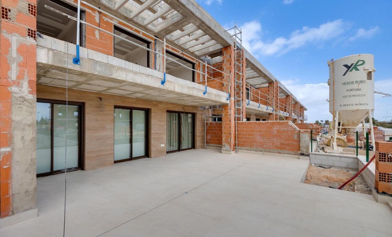 Nieuwbouw woningen - Appartement - Los Alcázares - La Serena Golf