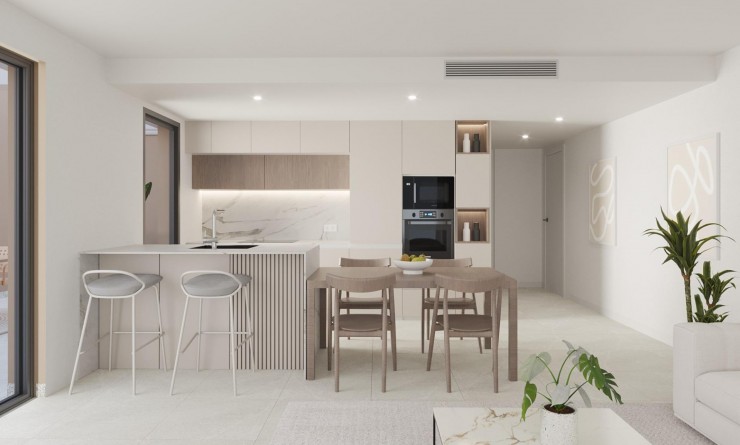 Nieuwbouw woningen - Appartement - Torre Pacheco - Santa Rosalia Lake And Life Resort