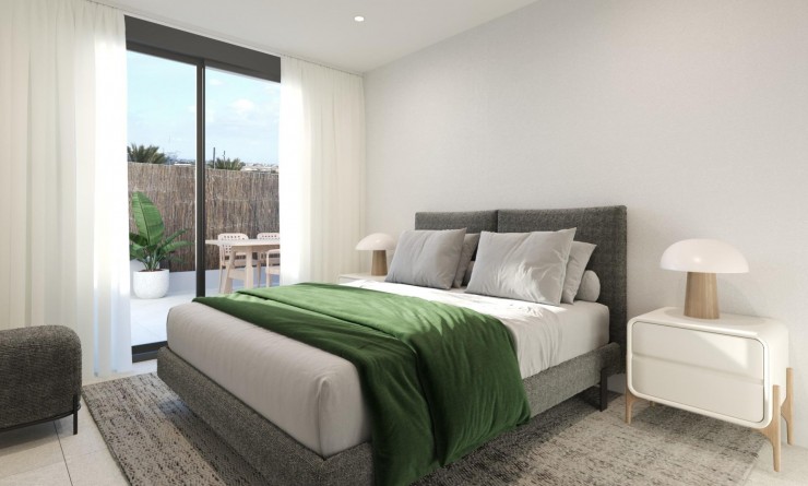 Nieuwbouw woningen - Appartement - Torre Pacheco - Santa Rosalia Lake And Life Resort