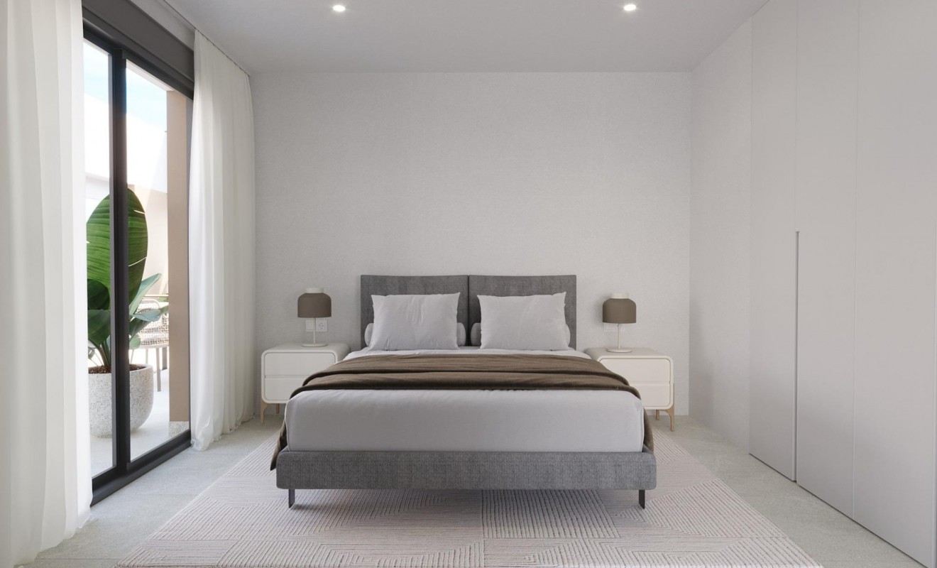 Nieuwbouw woningen - Appartement - Torre Pacheco - Santa Rosalia Lake And Life Resort