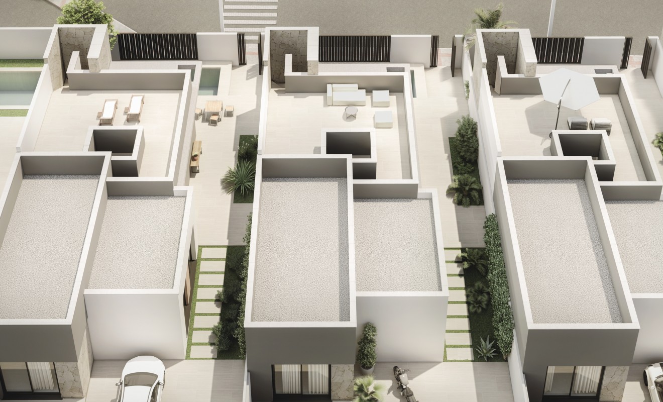 New Build - Detached - San Juan de los Terreros