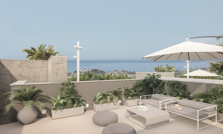 New Build - Detached - San Juan de los Terreros