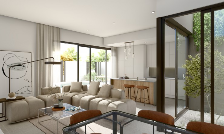 New Build - Detached - San Juan de los Terreros