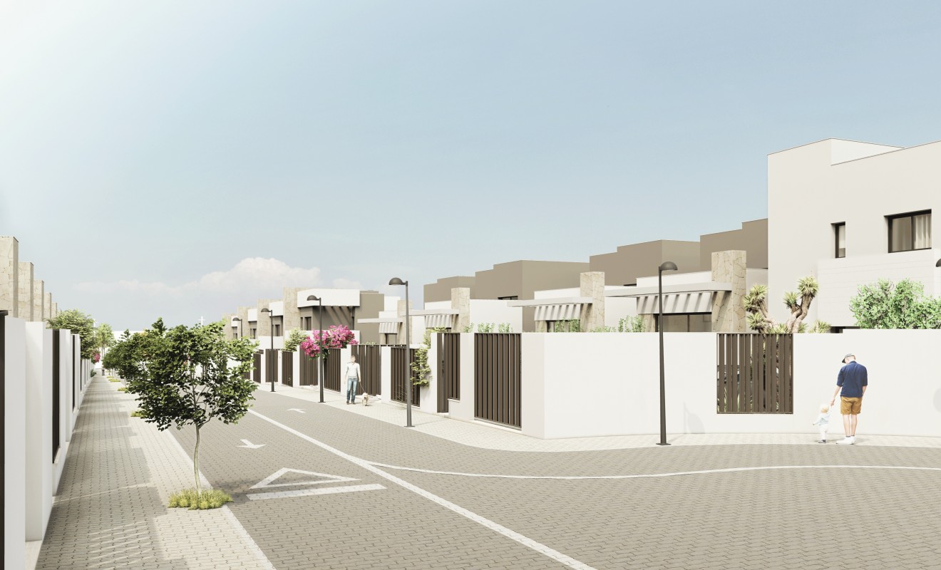 New Build - Detached - San Juan de los Terreros
