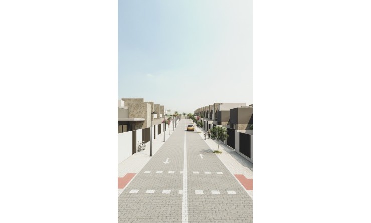 New Build - Detached - San Juan de los Terreros