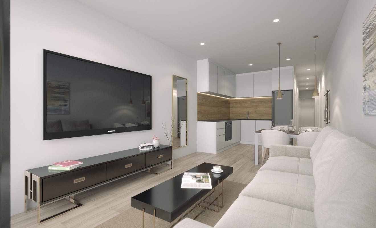 New Build - Apartment - Torrevieja - torrevieja