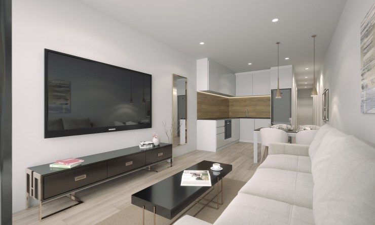 New Build - Apartment - Torrevieja - torrevieja