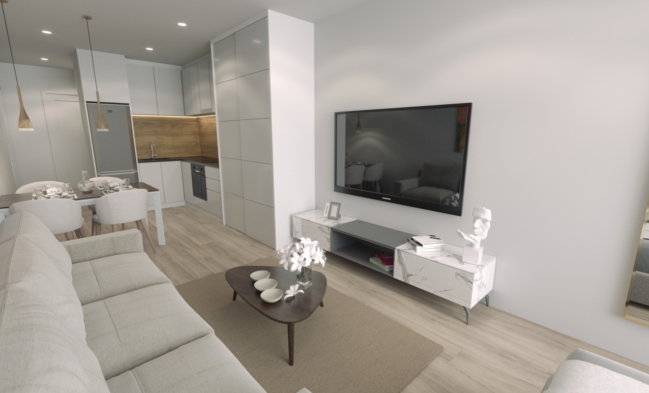 New Build - Apartment - Torrevieja - torrevieja