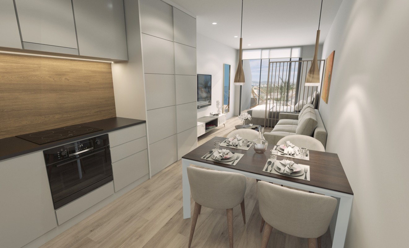New Build - Apartment - Torrevieja - torrevieja