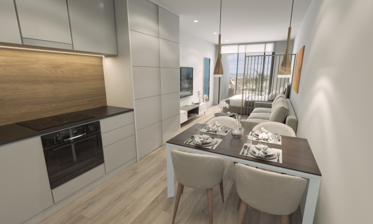 New Build - Apartment - Torrevieja - torrevieja