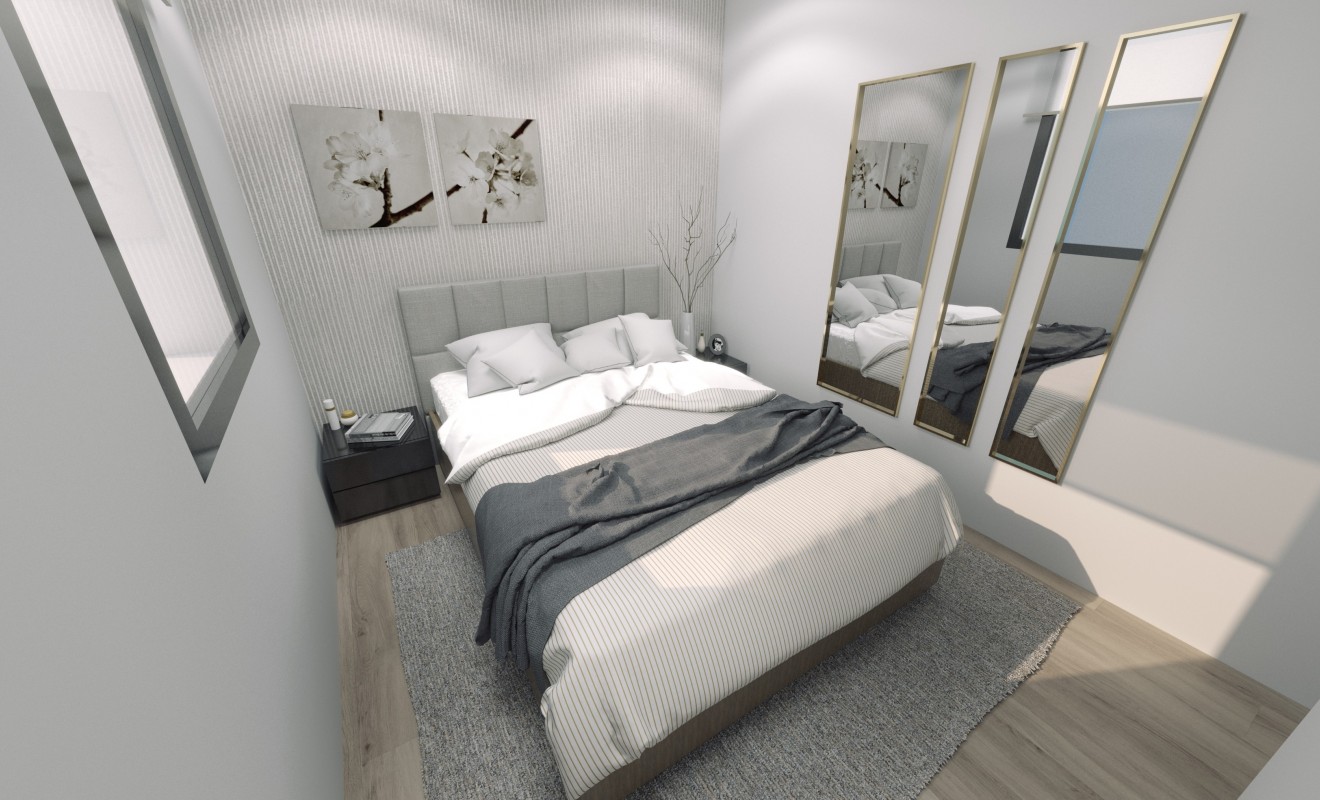 New Build - Apartment - Torrevieja - torrevieja
