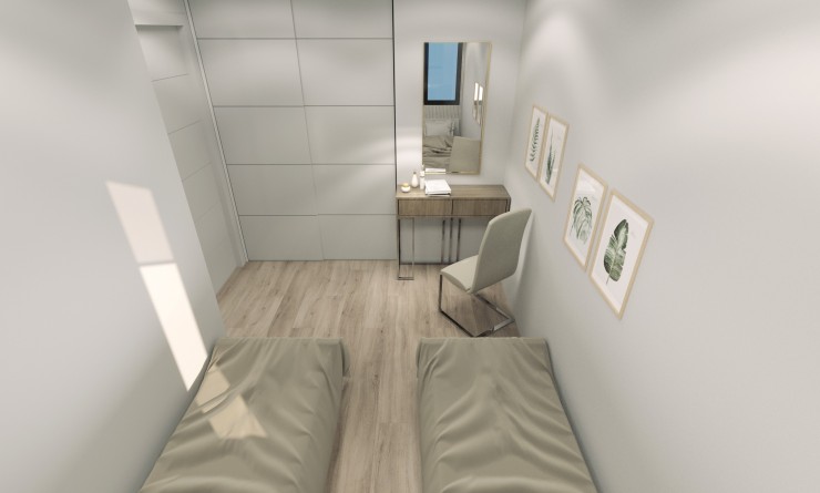 New Build - Apartment - Torrevieja - torrevieja