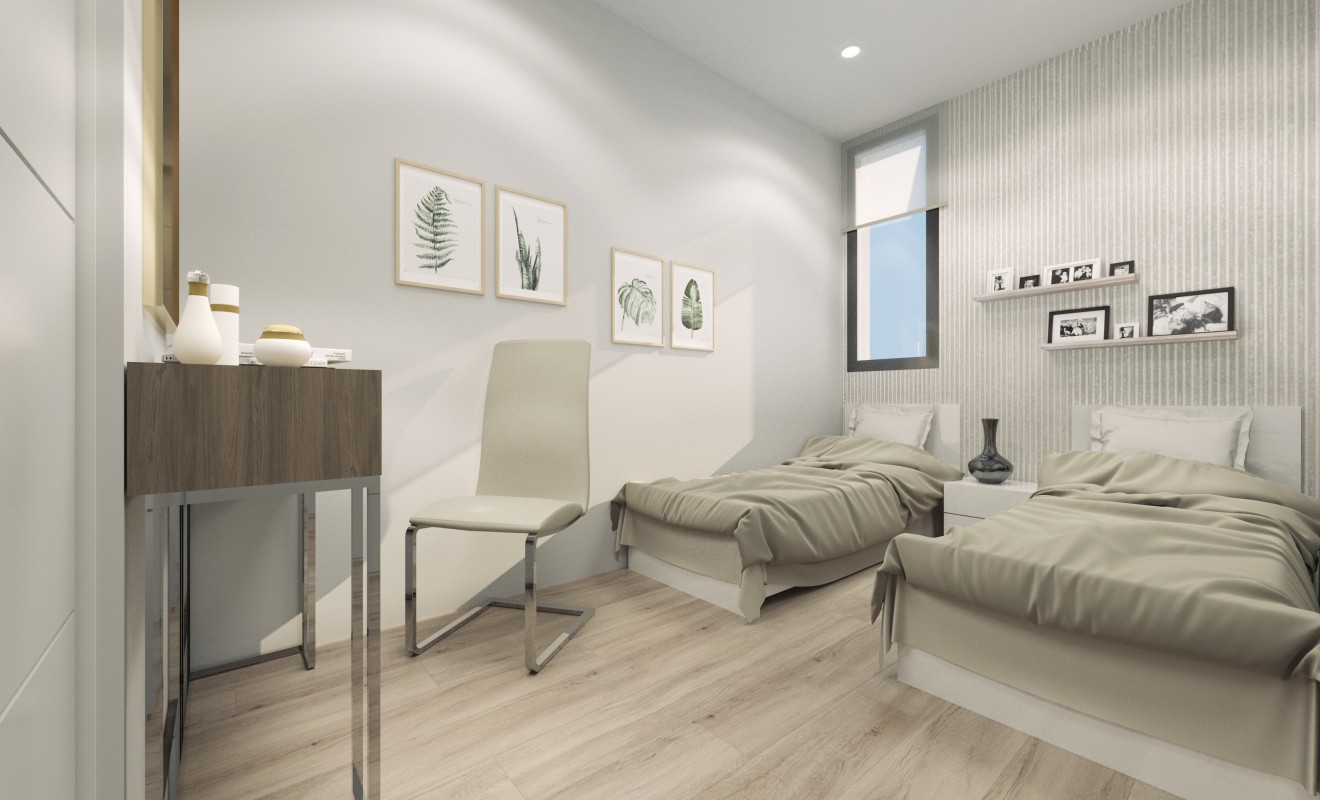 New Build - Apartment - Torrevieja - torrevieja