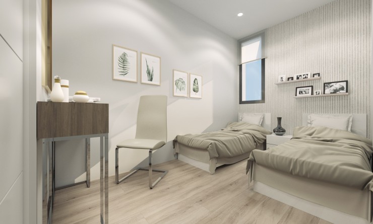 New Build - Apartment - Torrevieja - torrevieja