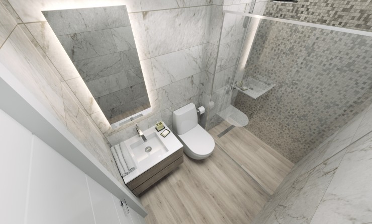 New Build - Apartment - Torrevieja - torrevieja