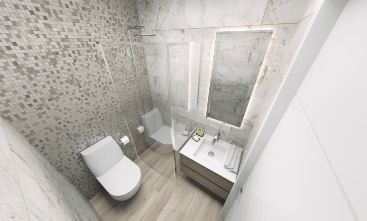 New Build - Apartment - Torrevieja - torrevieja
