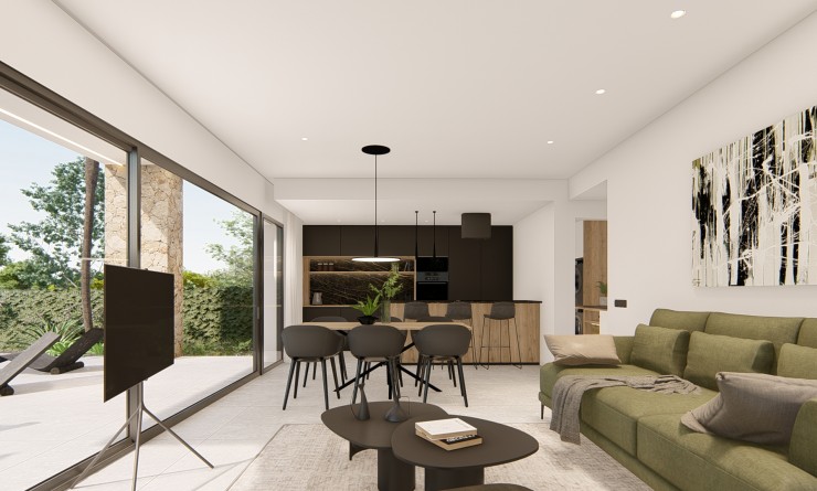 New Build - Detached - Molina De Segura - Molina de Segura