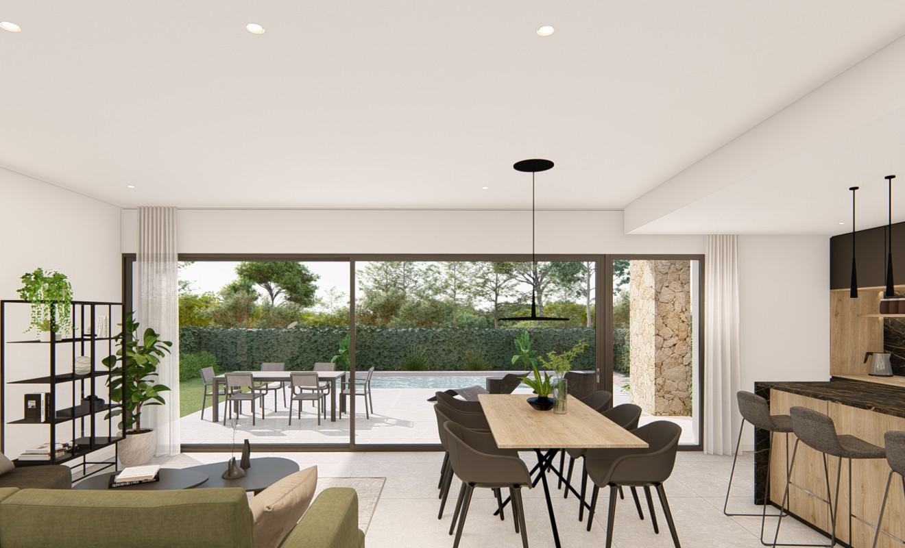 New Build - Detached - Molina De Segura - Molina de Segura