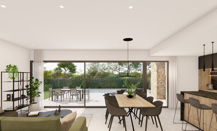 New Build - Detached - Molina De Segura - Molina de Segura