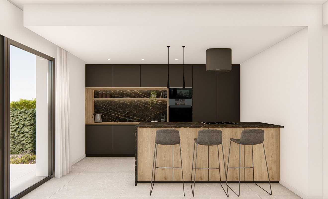 New Build - Detached - Molina De Segura - Molina de Segura