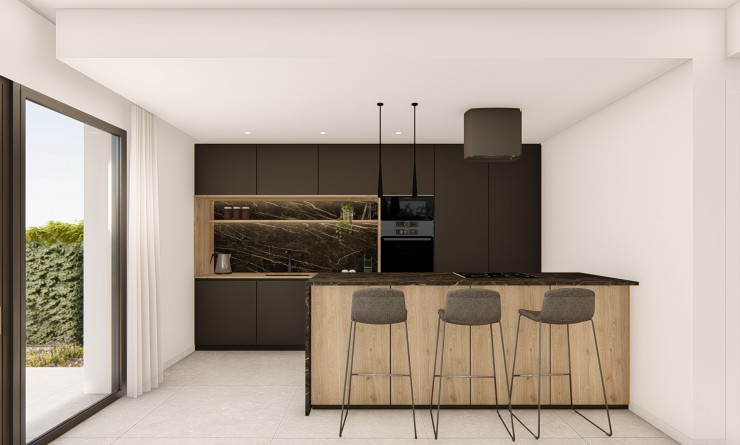 New Build - Detached - Molina De Segura - Molina de Segura