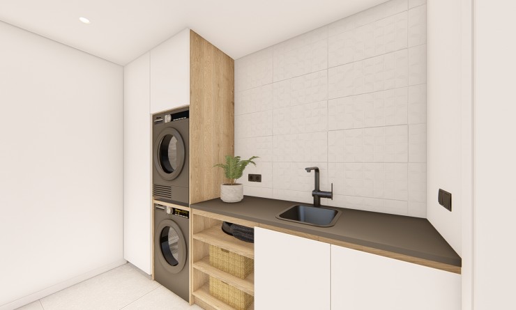 New Build - Detached - Molina De Segura - Molina de Segura