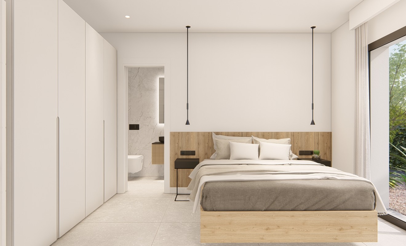 New Build - Detached - Molina De Segura - Molina de Segura