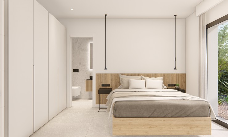 New Build - Detached - Molina De Segura - Molina de Segura