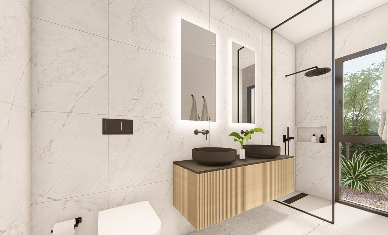 New Build - Detached - Molina De Segura - Molina de Segura