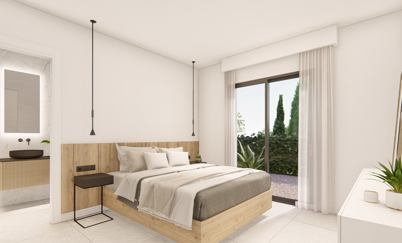 New Build - Detached - Molina De Segura - Molina de Segura