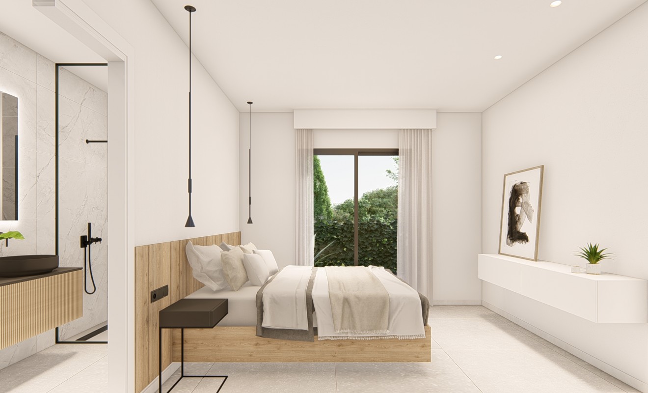 New Build - Detached - Molina De Segura - Molina de Segura