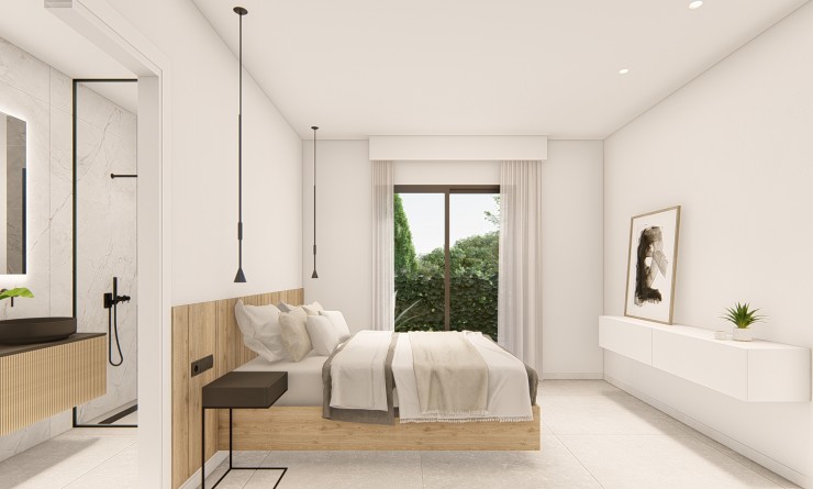 New Build - Detached - Molina De Segura - Molina de Segura