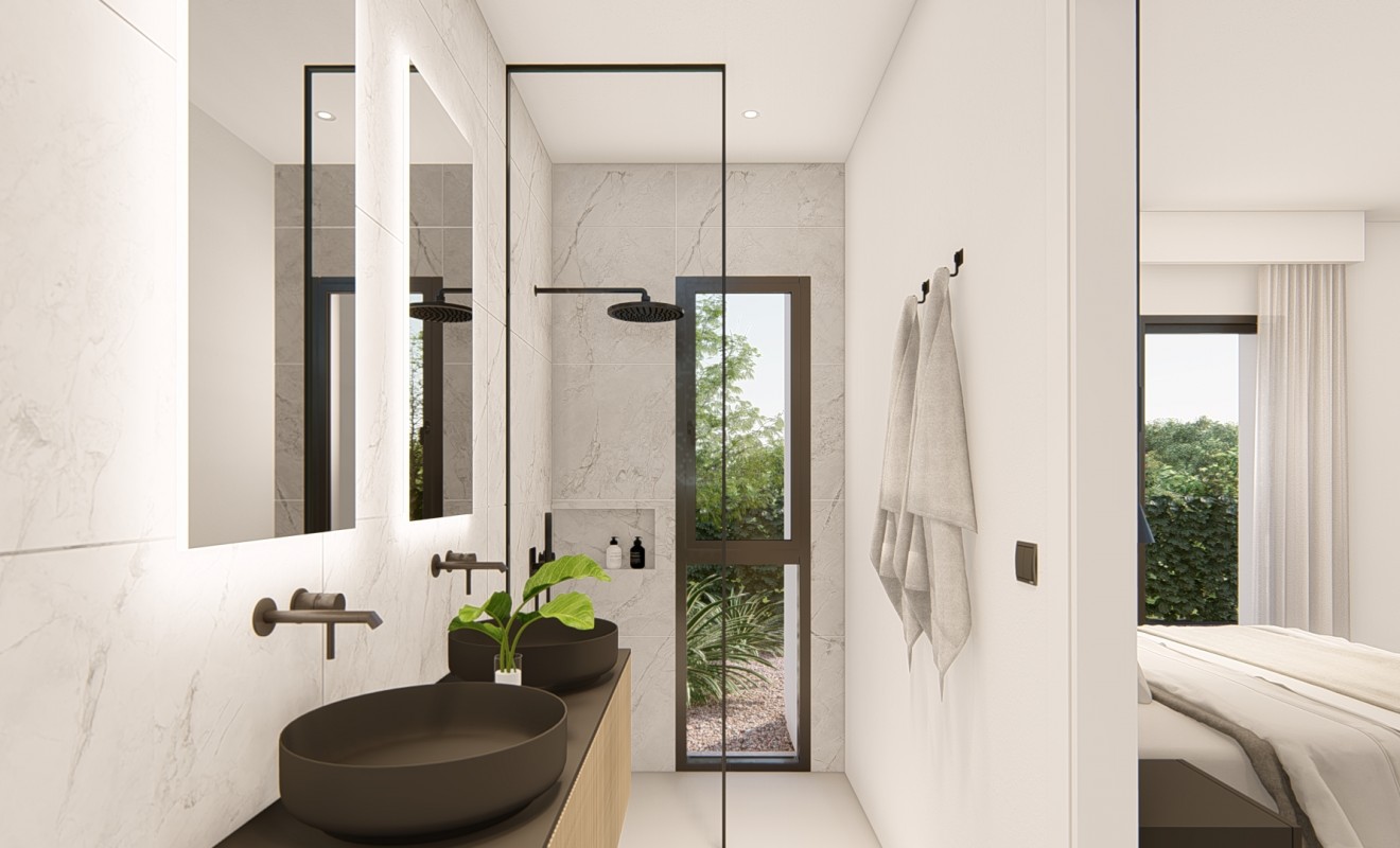 New Build - Detached - Molina De Segura - Molina de Segura