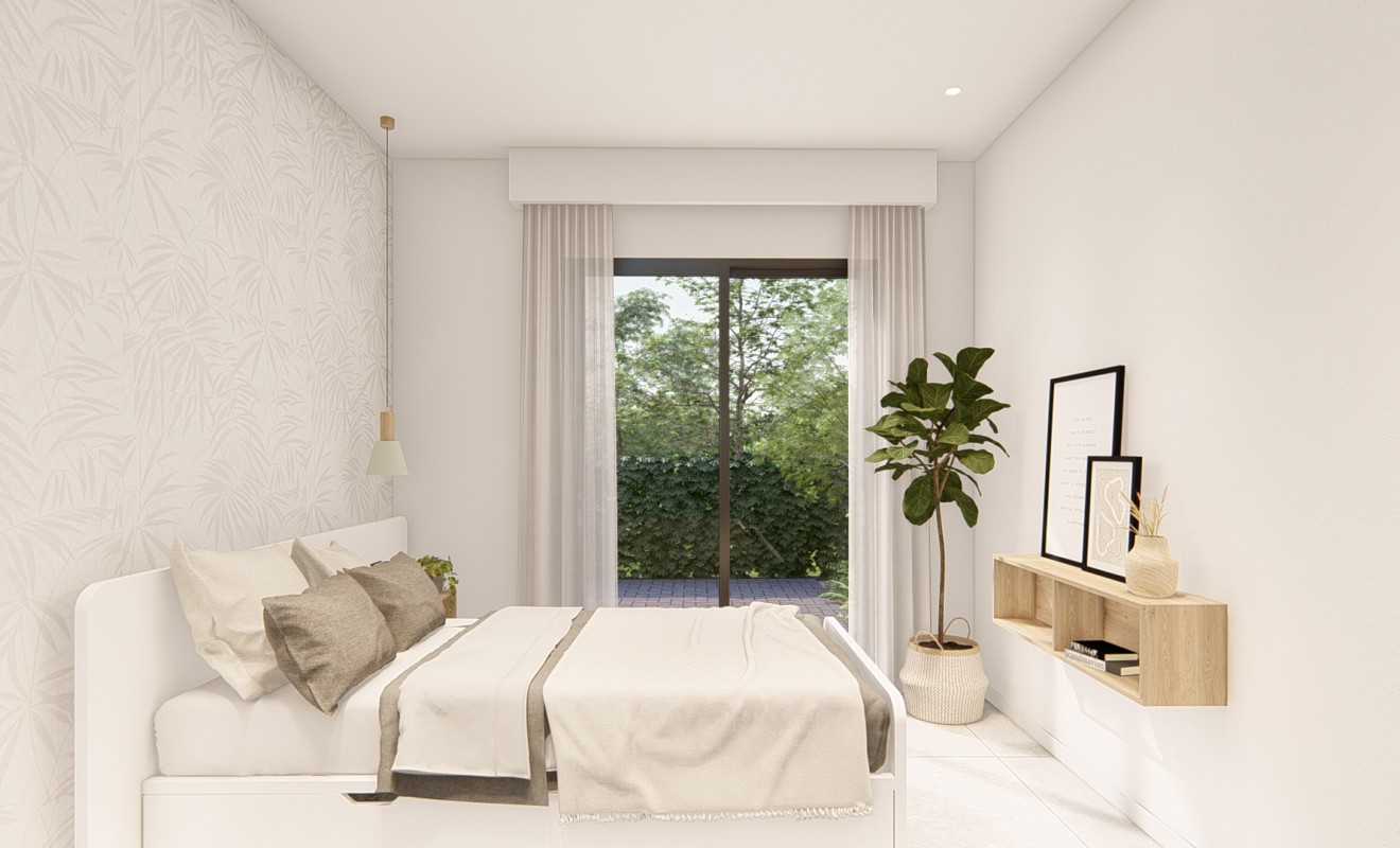 New Build - Detached - Molina De Segura - Molina de Segura