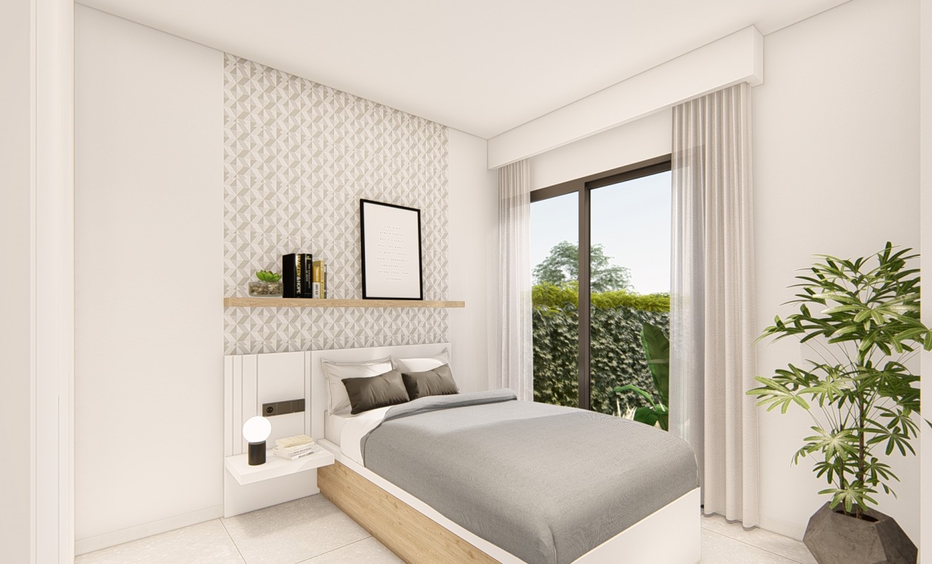 New Build - Detached - Molina De Segura - Molina de Segura