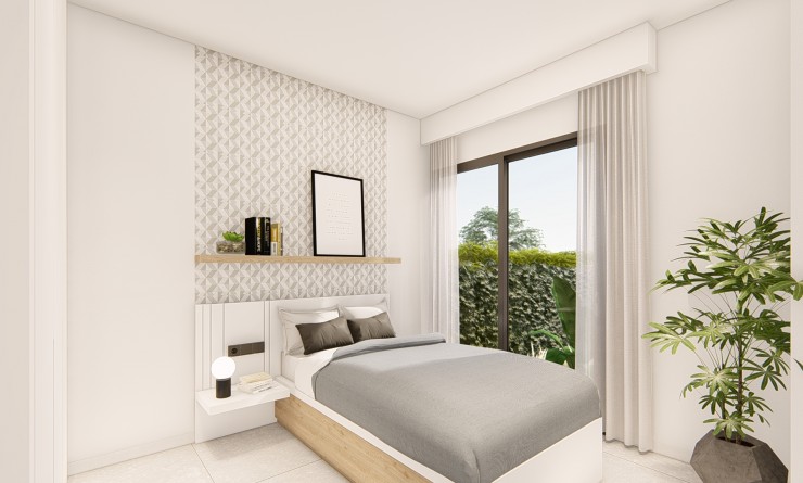 New Build - Detached - Molina De Segura - Molina de Segura