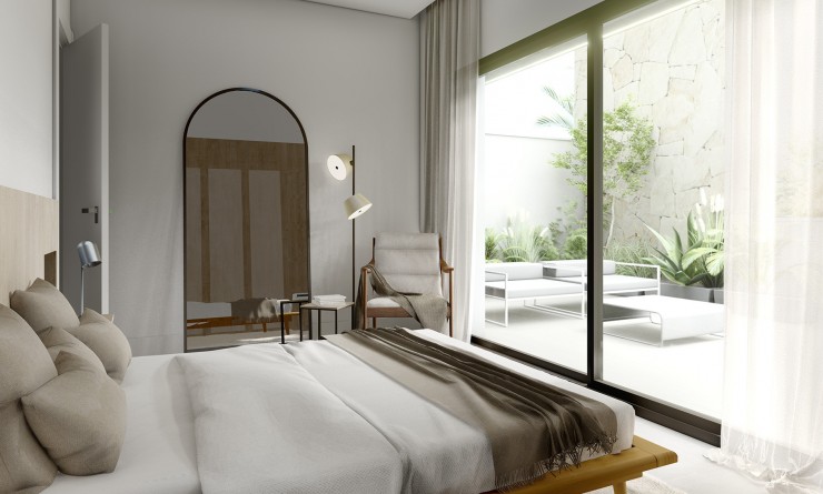 Nouvelle construction - Detached - San Juan de los Terreros