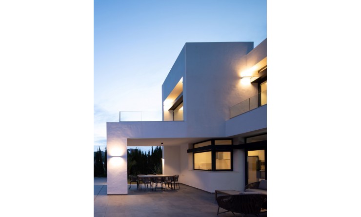 Nieuwbouw woningen - Detached - Cartagena