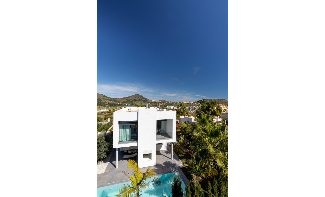 Nieuwbouw woningen - Detached - Cartagena