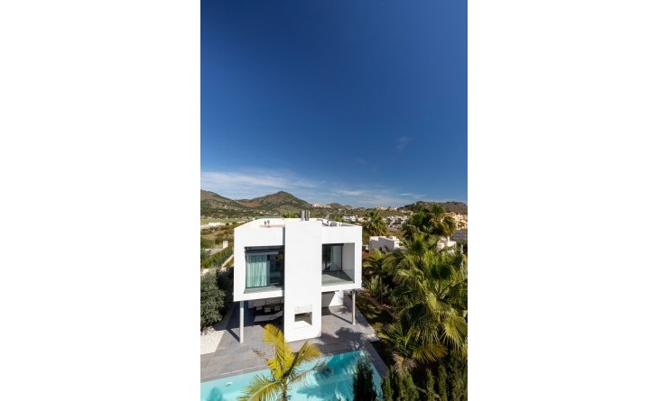 Nieuwbouw woningen - Detached - Cartagena