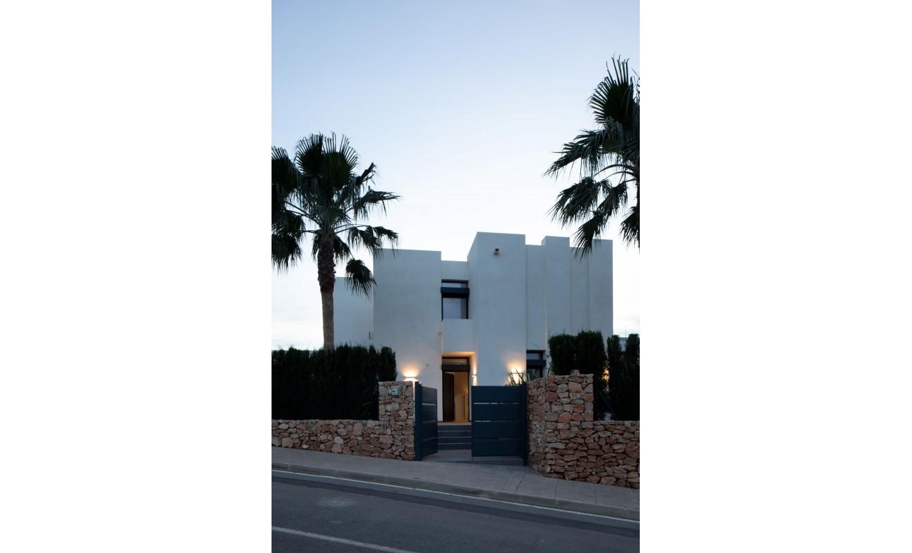 Nieuwbouw woningen - Detached - Cartagena
