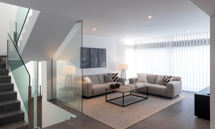 Nieuwbouw woningen - Detached - Cartagena