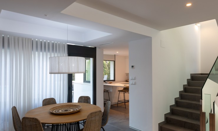 Nieuwbouw woningen - Detached - Cartagena