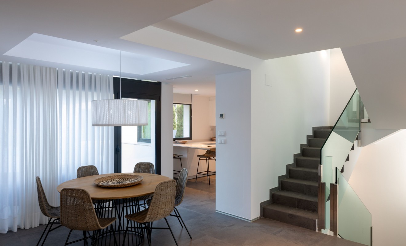 Nieuwbouw woningen - Detached - Cartagena