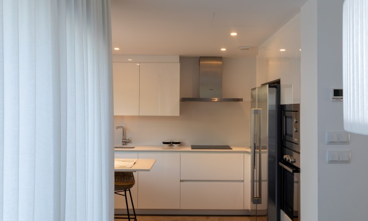 Nieuwbouw woningen - Detached - Cartagena