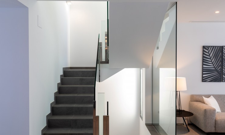 Nieuwbouw woningen - Detached - Cartagena
