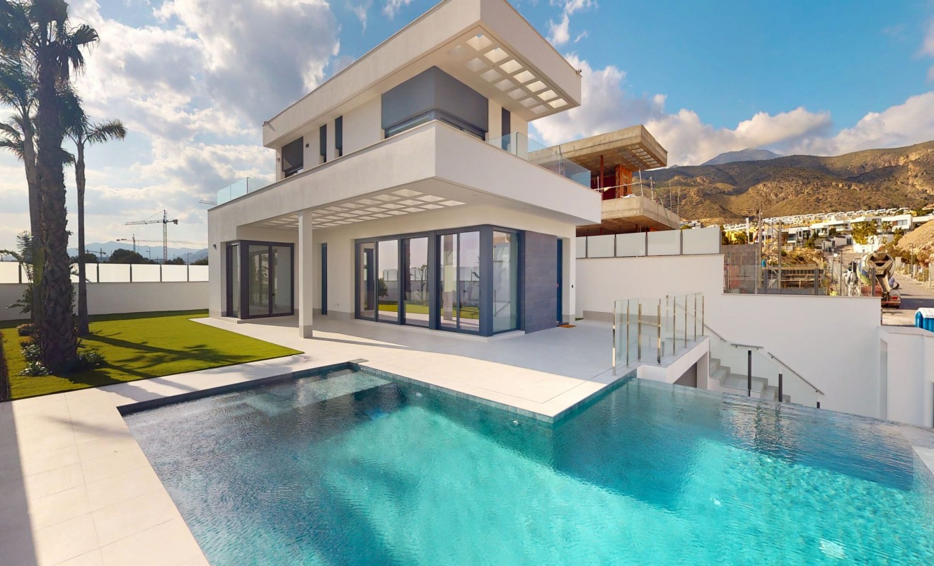 New Build - Villa - Finestrat