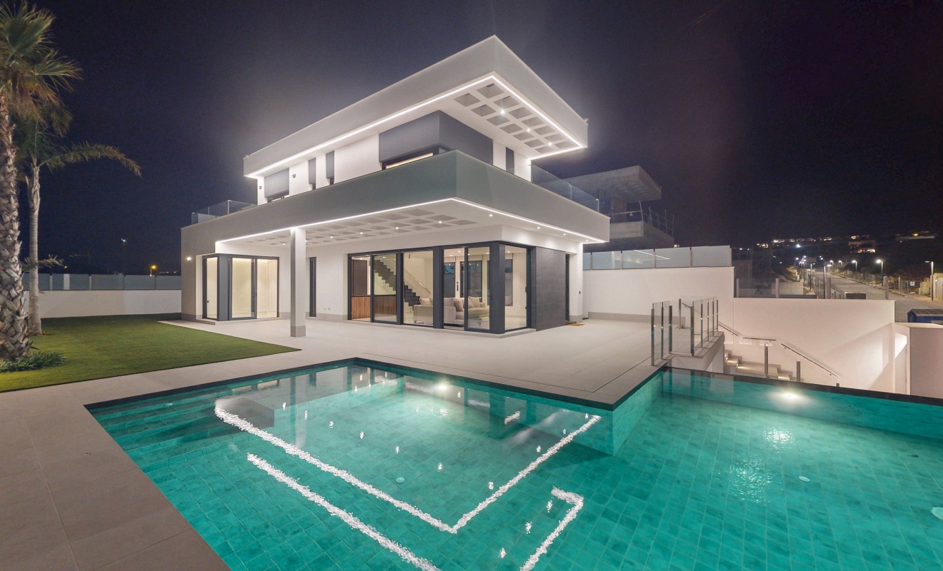 New Build - Villa - Finestrat